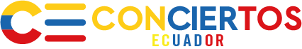Conciertos Ecuador