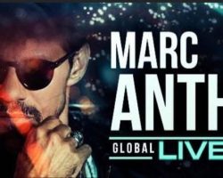 Marc Anthony: Una Noche – Latinoamerica y Otros Paises