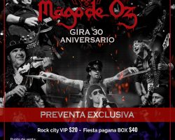 Mago De Oz en PORTOVIEJO