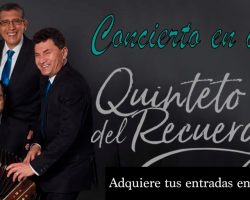 QUINTETO DEL RECUERDO