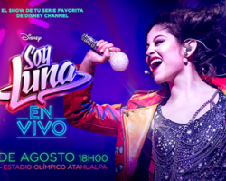 SOY LUNA – QUITO