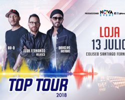 TOP TOUR – LOJA