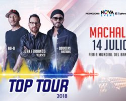 TOP TOUR – MACHALA