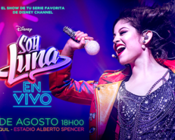SOY LUNA – GUAYAQUIL