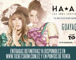 HA ASH – GUAYAQUIL
