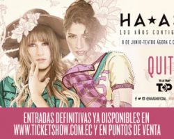 HA ASH – QUITO