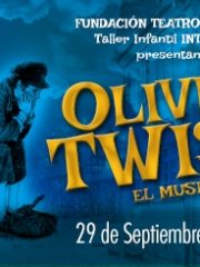 OLIVER TWIST EL MUSICAL – QUITO