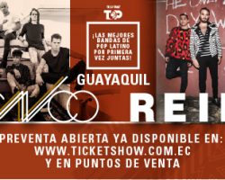 CNCO – REIK – GUAYAQUIL