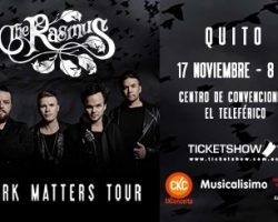 THE RASMUS – QUITO