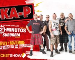 SKA-P + 2 MINUTOS