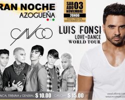 GRAN NOCHE AZOGUEÑA