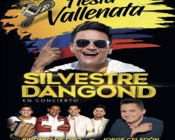 FIESTA VALLENATA SILVESTRE DANGOND GUAYAQUIL