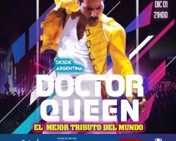 EL MEJOR TRIBUTO DEL MUNDO A QUEEN GUAYAQUIL