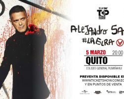 ALEJANDRO SANZ QUITO