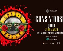 Guns N’ Roses en Quito