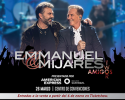 EMMANUEL Y MIJARES