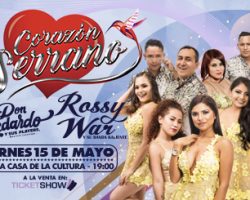 CORAZÓN SERRANO – DON MEDARDO Y ROSSY WAR