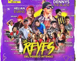 Los Reyes del Perreo Intenso