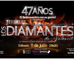 LOS TERRIBLES DIAMANTES DE VALENCIA