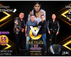 CONSTELACIÓN VALLENATA