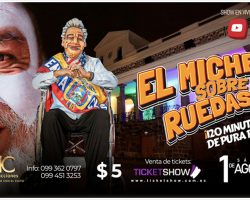 EL MICHE SOBRE RUEDAS