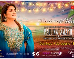 El Concierto de Verano – Paulina Tamayo