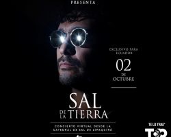 Andrés Cepeda #SalDeLaTierra