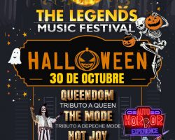 Halloween Fest 30 de Octubre