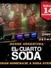 Soda Stereo Live Experience