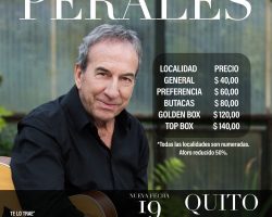 José Luis Perales – Baladas para una despedida