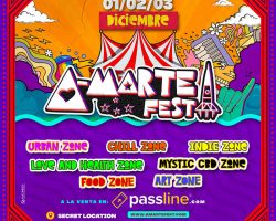 Amarte Fest 2022 – Festival de Otro Planeta