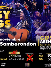GIPSY KINGS by Andre Reyes Guayaquil