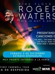 Pink Floyd’s Roger Waters