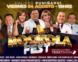 Rockola Fest – Quito