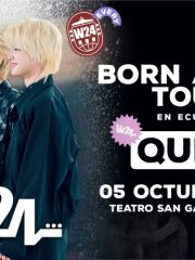 W24 Born Again, K-Pop Tour Latinoamérica – Quito