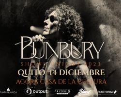 Bunbury – Quito