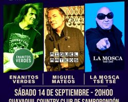 Rock Latam – Guayaquil 2024