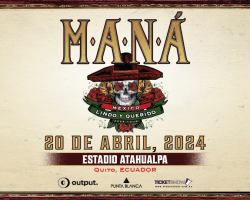 Mana – Quito