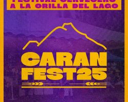 Caran Fest 2025 – El festival cervecero a la orilla del lago