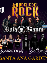 La Noche del Rock Guayaquil