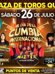 El Día De La Cumbia Internacional