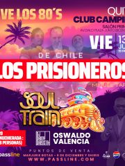 QUITO – VIVE LOS 80`S