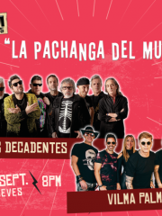 La Pachanga Del Murguero SAMBORONDON