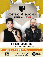 Chyno & Nacho GUAYAQUIL