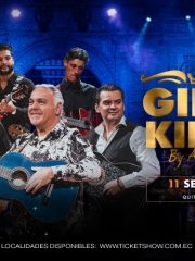 Gipsy Kings by André Reyes QUITO
