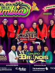 EL DIA DE LA CUMBIA AMBATO