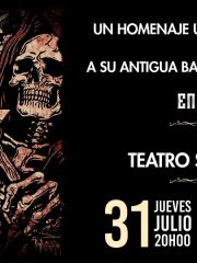 LA H NO MURIO (Homenaje de Malon a su antigua banda)