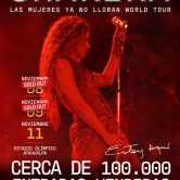 SHAKIRA ECUADOR