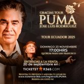 JOSÉ LUIS RODRÍGUEZ EL PUMA
