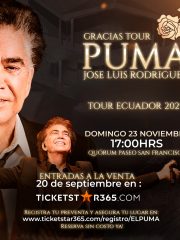 JOSÉ LUIS RODRÍGUEZ EL PUMA